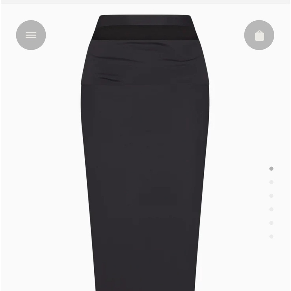 Khy drop 4 skirt